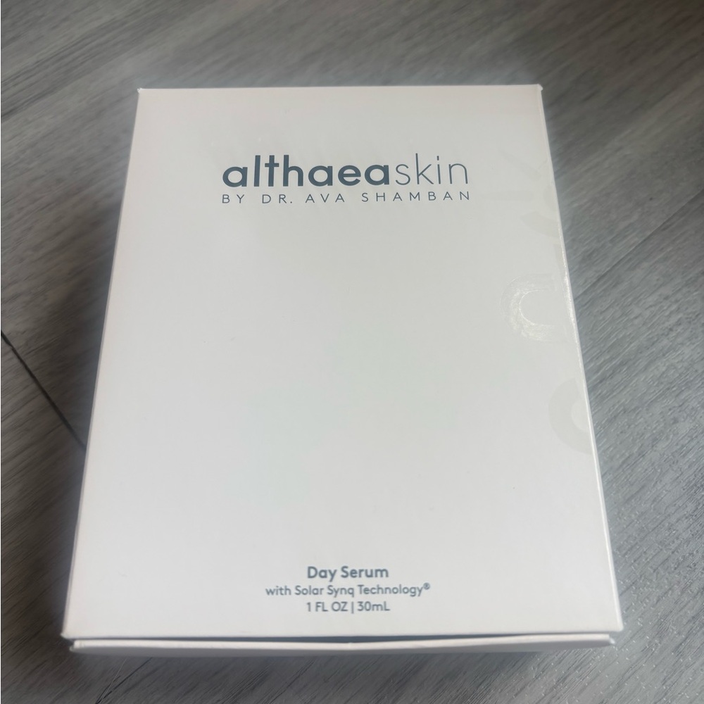 Althaea Skin Day Serum